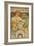 Lefevre-Utile Biscuits, 1897-Alphonse Mucha-Framed Giclee Print