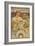 Lefevre-Utile Biscuits, 1897-Alphonse Mucha-Framed Giclee Print