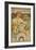 Lefevre-Utile Biscuits, 1897-Alphonse Mucha-Framed Giclee Print