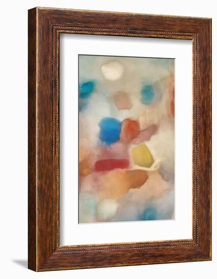 Left Field-Max Jones-Framed Art Print