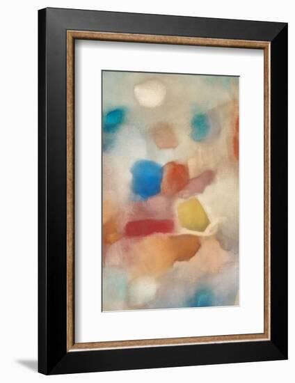 Left Field-Max Jones-Framed Art Print