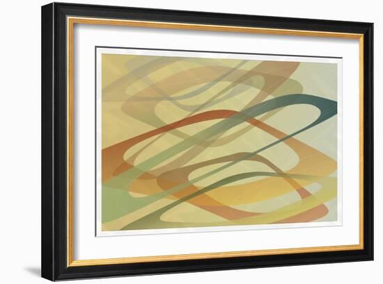 Left Field-Sloane Addison  -Framed Art Print