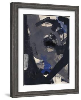 Left of Carmen-Smith Haynes-Framed Art Print