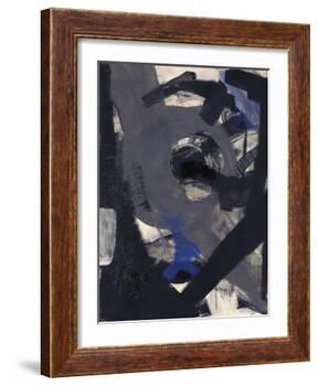 Left of Carmen-Smith Haynes-Framed Art Print