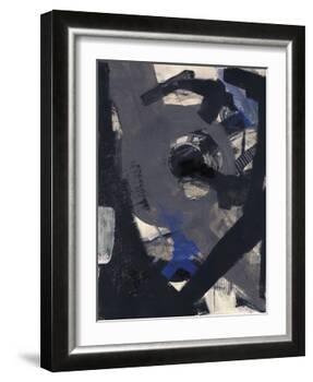 Left of Carmen-Smith Haynes-Framed Art Print