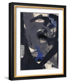 Left of Carmen-Smith Haynes-Framed Art Print