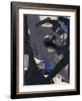 Left of Carmen-Smith Haynes-Framed Art Print
