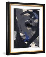 Left of Carmen-Smith Haynes-Framed Art Print