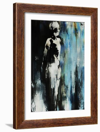 Left of Center-Sydney Edmunds-Framed Giclee Print