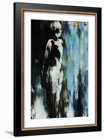 Left of Center-Sydney Edmunds-Framed Giclee Print