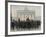 Left Wing Demonstrations That Lead to Ebert Forming the Weimar Republic-null-Framed Photographic Print