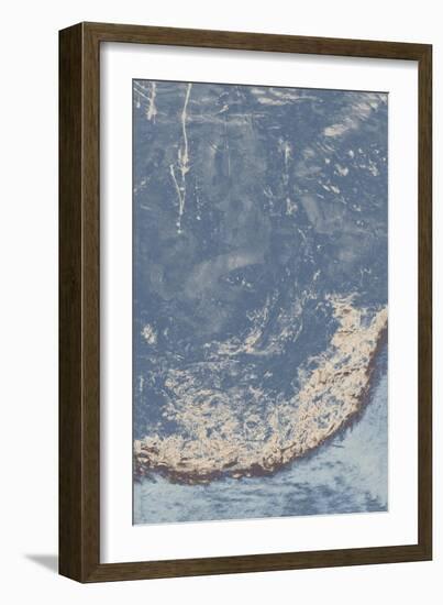 Leftover Daisy II-Tyson Estes-Framed Giclee Print