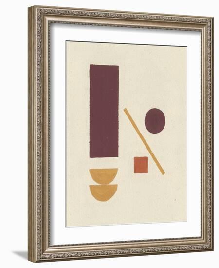 Leftovers II-Moira Hershey-Framed Art Print