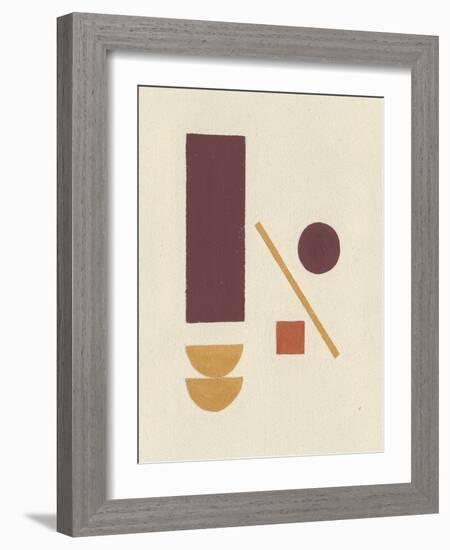 Leftovers II-Moira Hershey-Framed Art Print