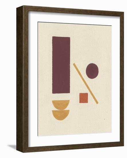 Leftovers II-Moira Hershey-Framed Art Print