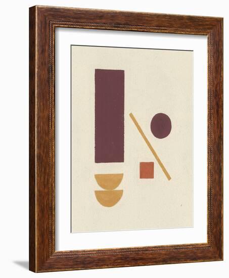 Leftovers II-Moira Hershey-Framed Art Print