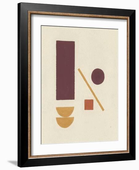 Leftovers II-Moira Hershey-Framed Art Print