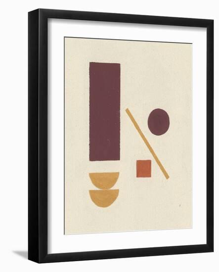 Leftovers II-Moira Hershey-Framed Art Print