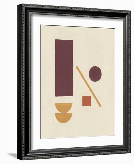 Leftovers II-Moira Hershey-Framed Art Print