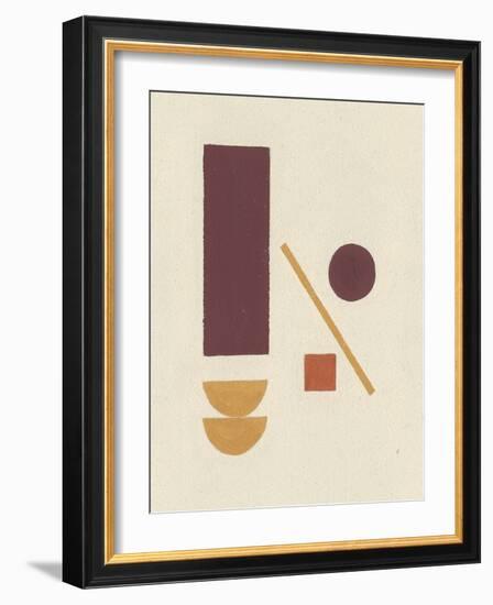 Leftovers II-Moira Hershey-Framed Art Print