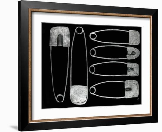 Legacy Bound-Joshua Schicker-Framed Giclee Print