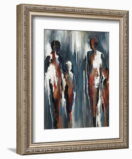 Legecy-Sydney Edmunds-Framed Giclee Print