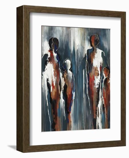 Legecy-Sydney Edmunds-Framed Giclee Print