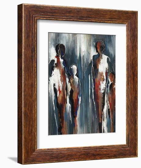 Legecy-Sydney Edmunds-Framed Giclee Print