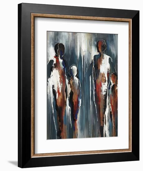 Legecy-Sydney Edmunds-Framed Giclee Print