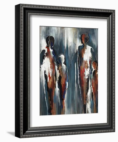 Legecy-Sydney Edmunds-Framed Giclee Print