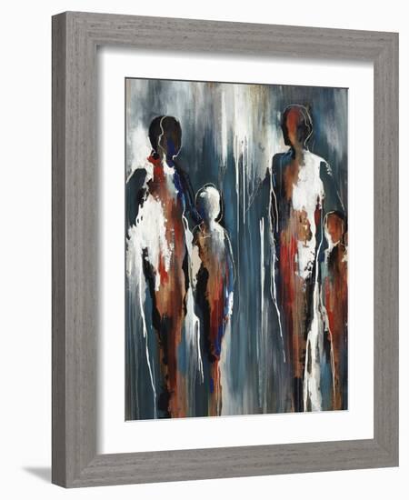 Legecy-Sydney Edmunds-Framed Giclee Print