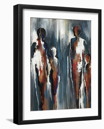 Legecy-Sydney Edmunds-Framed Giclee Print