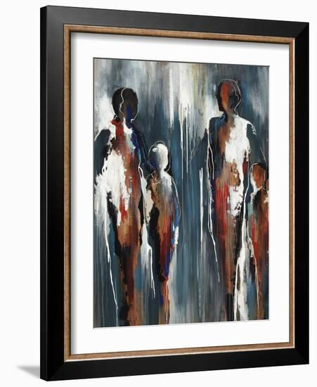 Legecy-Sydney Edmunds-Framed Giclee Print