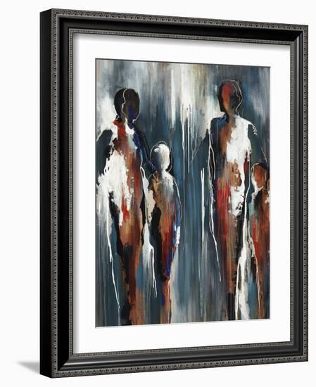 Legecy-Sydney Edmunds-Framed Giclee Print