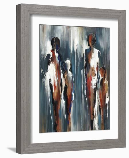 Legecy-Sydney Edmunds-Framed Giclee Print