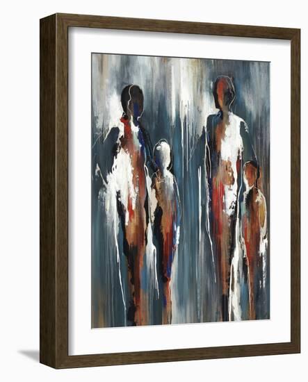 Legecy-Sydney Edmunds-Framed Giclee Print