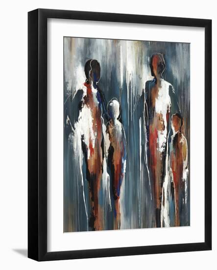 Legecy-Sydney Edmunds-Framed Giclee Print