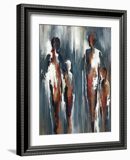 Legecy-Sydney Edmunds-Framed Giclee Print