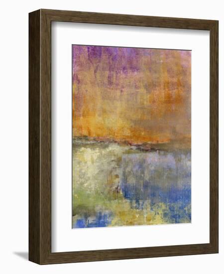 Legend 1-Maeve Harris-Framed Giclee Print