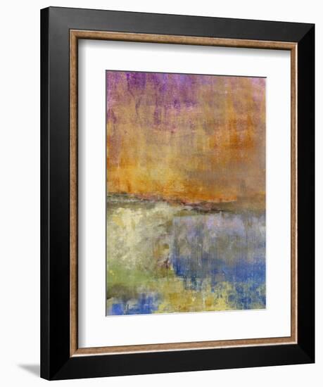 Legend 1-Maeve Harris-Framed Giclee Print