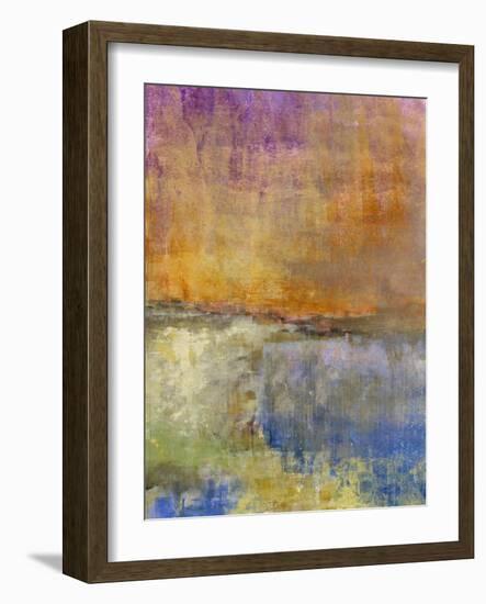 Legend 1-Maeve Harris-Framed Giclee Print