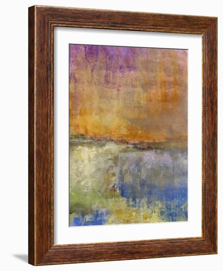 Legend 1-Maeve Harris-Framed Giclee Print