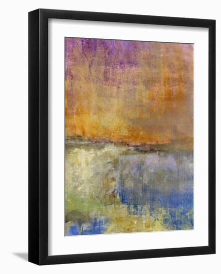 Legend 1-Maeve Harris-Framed Giclee Print