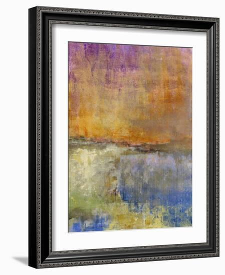 Legend 1-Maeve Harris-Framed Giclee Print