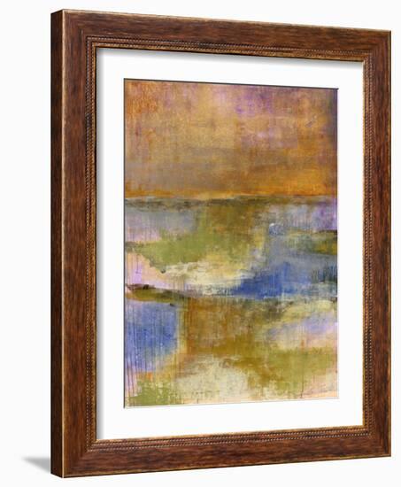 Legend 2-Maeve Harris-Framed Giclee Print