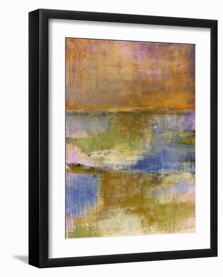 Legend 2-Maeve Harris-Framed Giclee Print