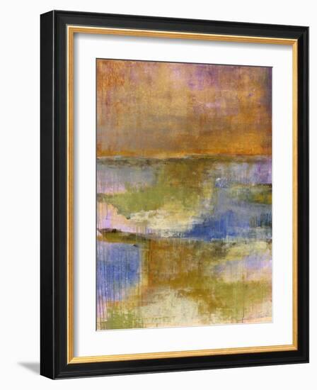 Legend 2-Maeve Harris-Framed Giclee Print