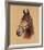 Legend (Best Mate)-Susan Crawford-Framed Limited Edition