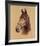 Legend (Best Mate)-Susan Crawford-Framed Limited Edition