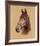 Legend (Best Mate)-Susan Crawford-Framed Limited Edition